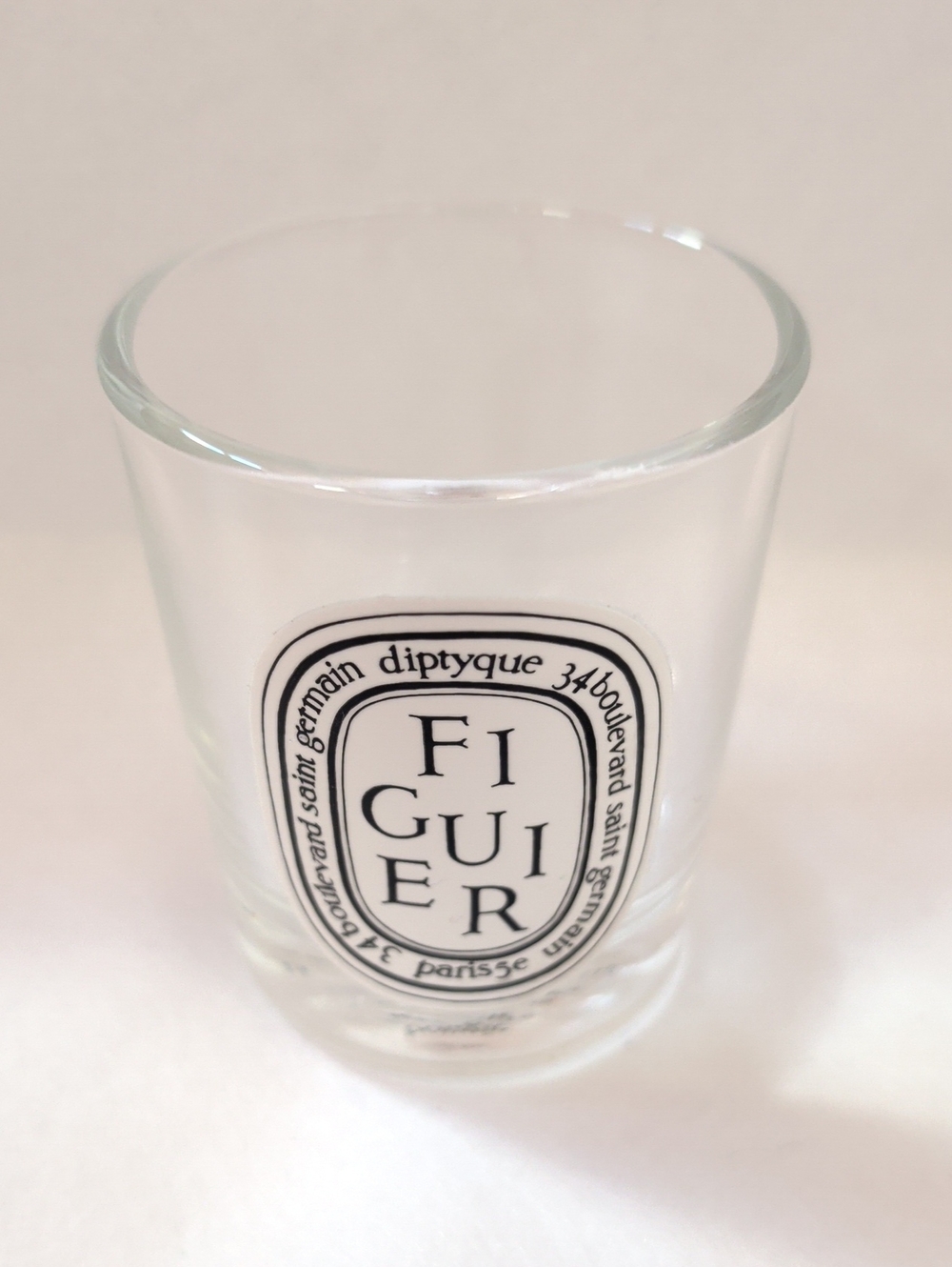 Diptyque ✨ Figuier • EMPTY Jar • 1.23 oz